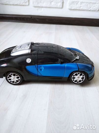 Машина трансформер