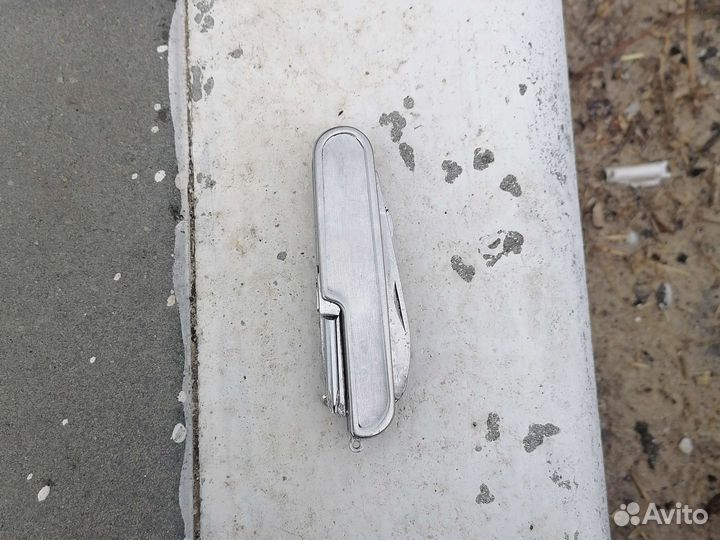 Нож складной