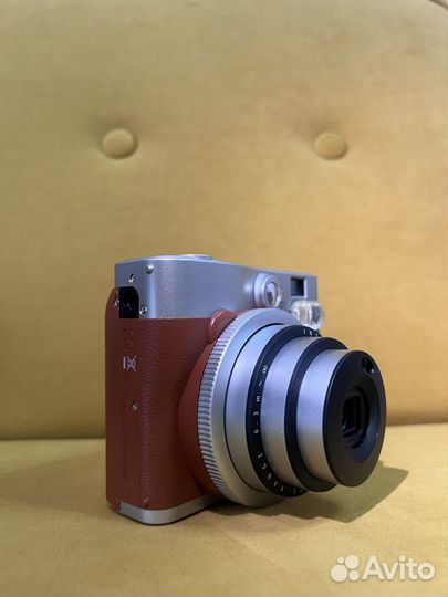 Фотоаппарат fujifilm istax mini 90 новый