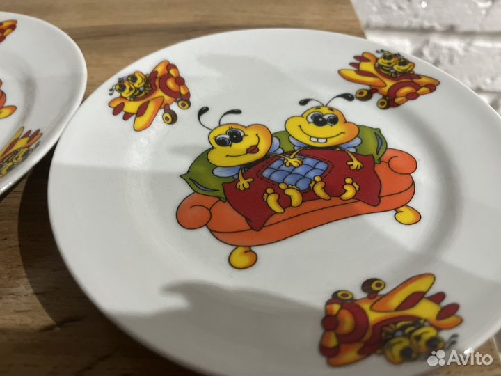 Набор посуды для детей