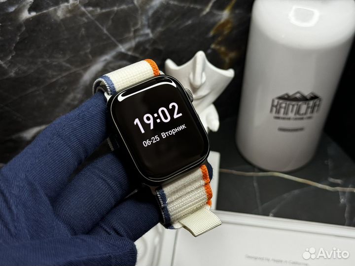 Новые Apple watch 9 Ограниченная серия + Ремешок