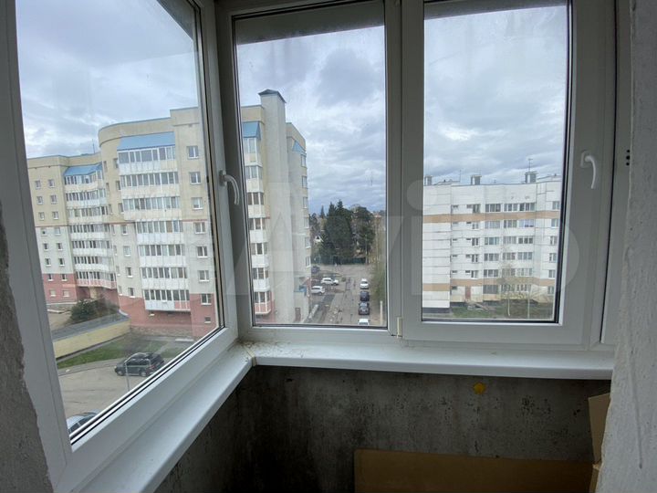 1-к. квартира, 34,6 м², 6/6 эт.