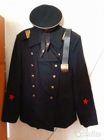 Военно морская форма вмф СССР