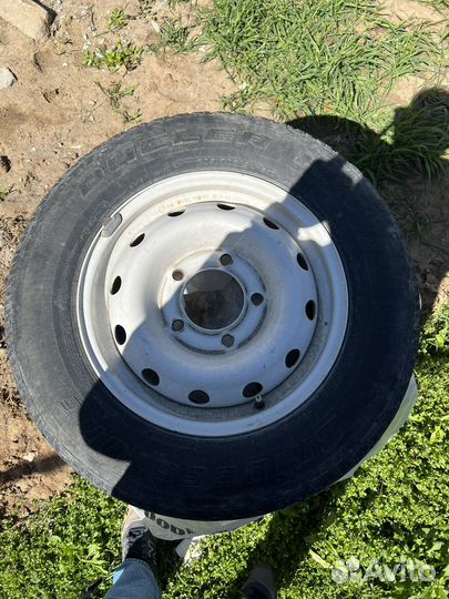 Bridgestone Dueler H/T 205/70 R15