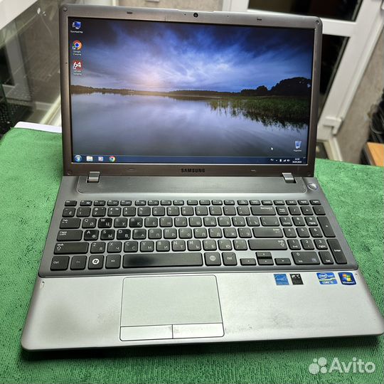 Samsung i5 3210, 6Gb, 500Gb быстрый и надежный