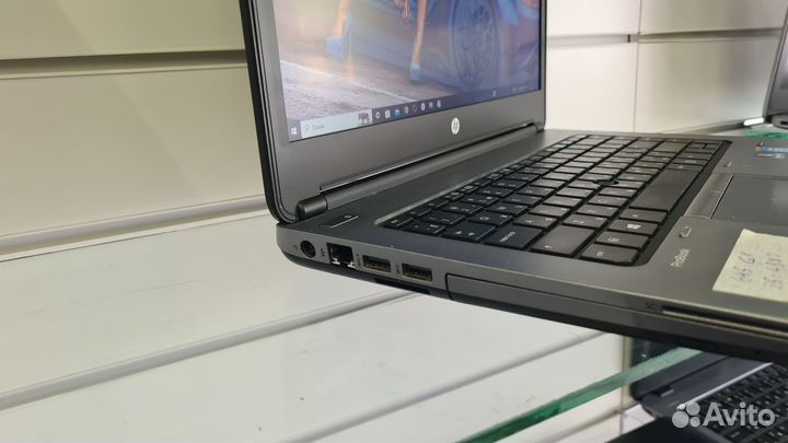 Ноутбук HP ProBook 640 g1 i5-4300\8gb\256ssd