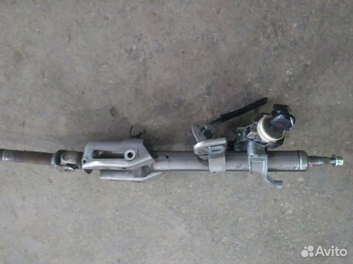 Рулевой вал Mitsubishi L200/MPS2