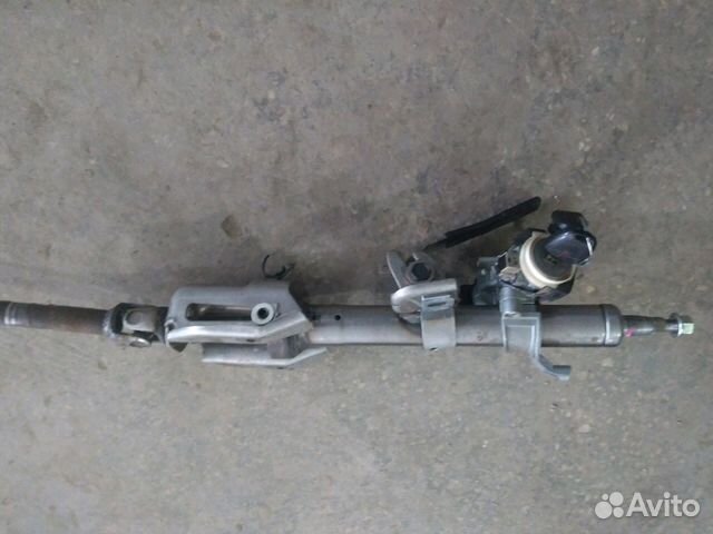 Рулевой вал Mitsubishi L200/MPS2