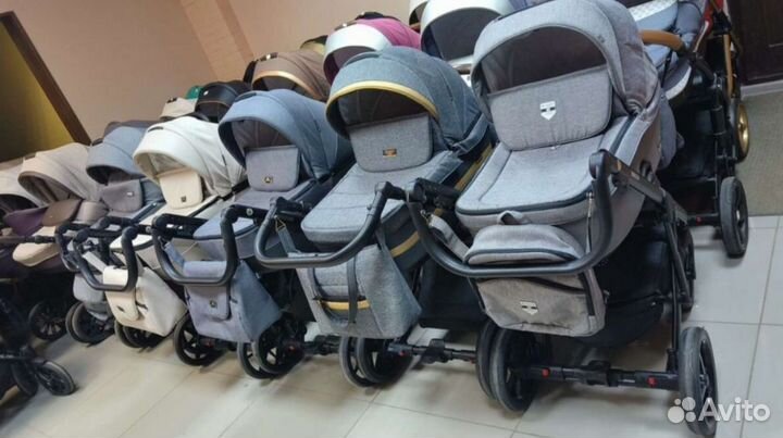 Б/у коляски на выбор