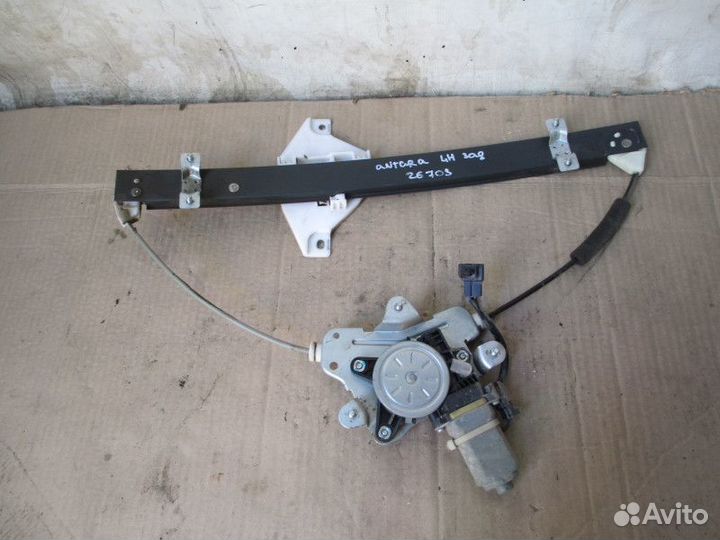 Стеклоподъемник электр. задний левый Opel Antara 2