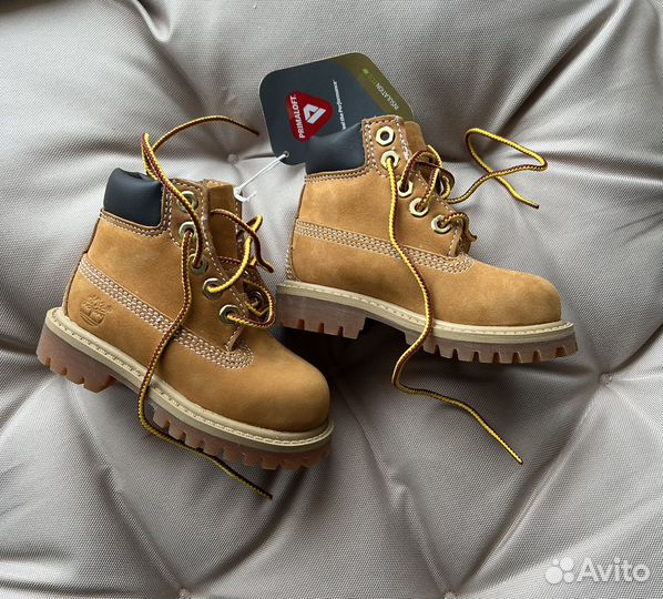 Ботинки timberland детские