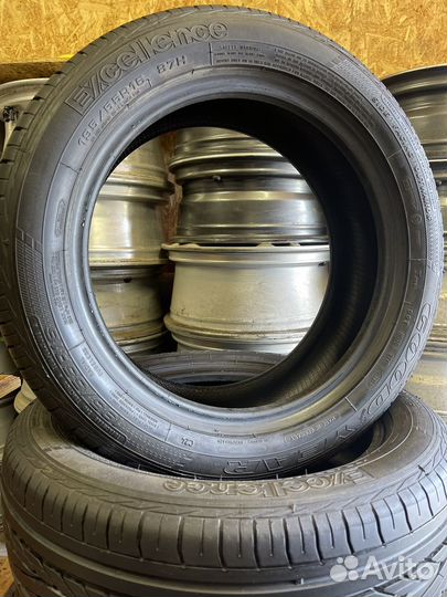 Goodyear Excellence 195/55 R16