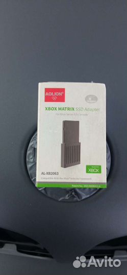 X box matrix ssd adapter