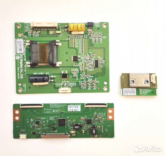 LG 50LA644V разбор