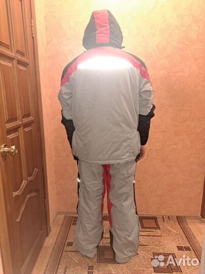 Костюм горнолыжный fossa Atom