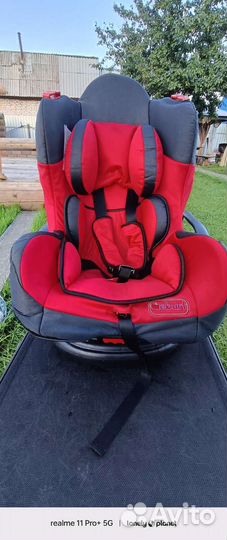 Детское автокресло от 0-16
