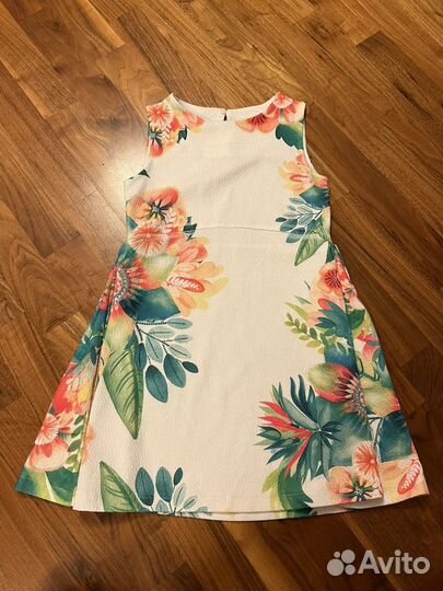 Платье zara 128 см 8 лет