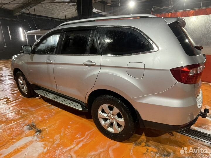 Foton Sauvana 2.0 AT, 2019, 110 000 км