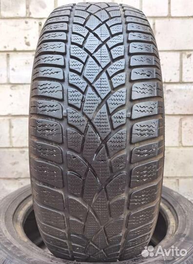 Dunlop SP Winter Sport 3D 205/55 R16 91H