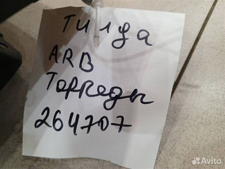 Подушка безопасности пассажирская в торпедо Nissa