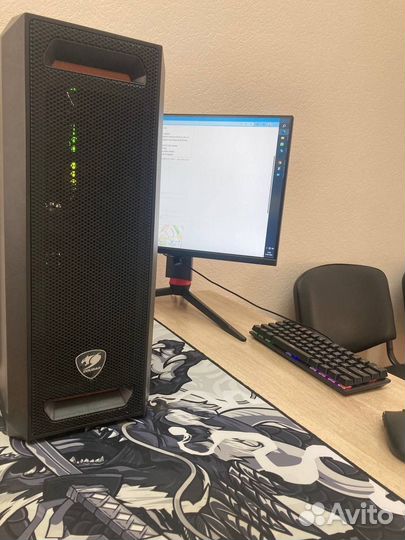 Игровой компьютер vnsplay RT1