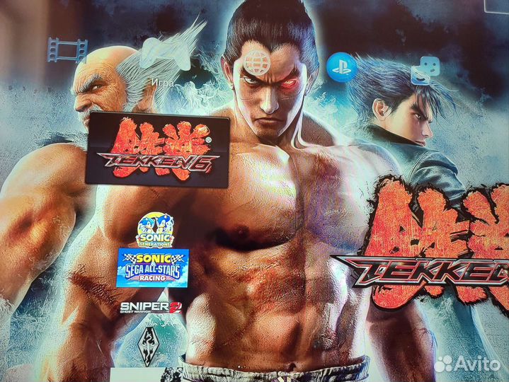 Sony PlayStation 3 Super slim 500Gb 45игр