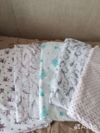 Ткань сатин,ситец,постельное белье