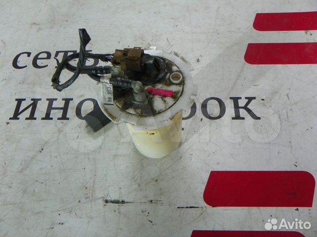 Насос топливный Chevrolet Lacetti 2003-2013