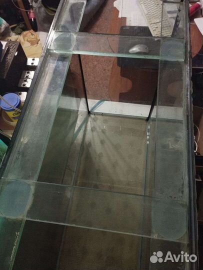 Аквариум 280 л / 85 л