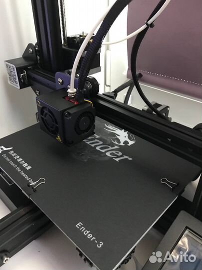 3D принтер Creality3D Ender 3