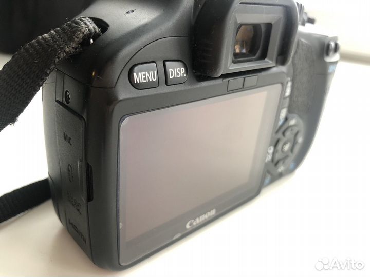 Фотоаппарат Canon EOS 550D Body