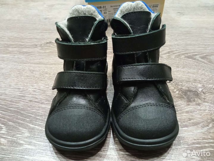 Ботинки детские