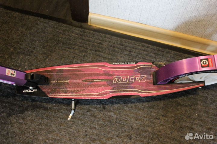 Самокат городской взрослый