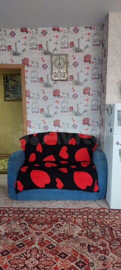 2-к. квартира, 43,6 м², 3/3 эт.