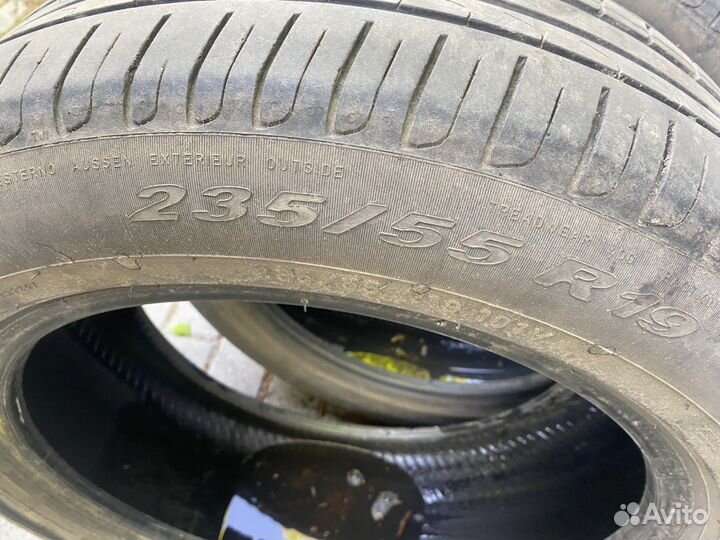 Pirelli Scorpion 235/55 R19