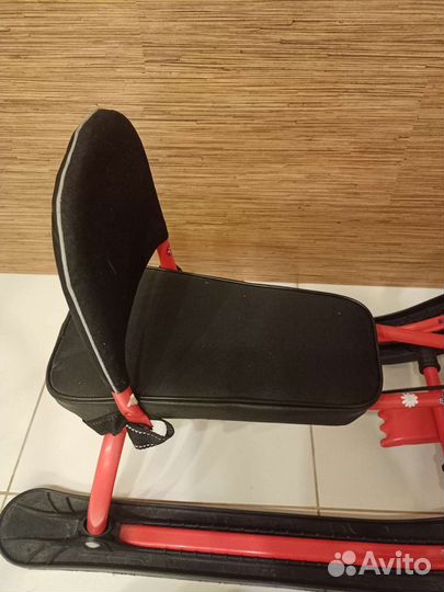 Детский снегокат