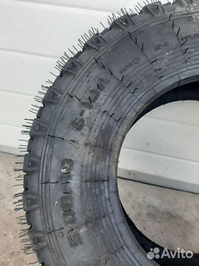 Шины на мотоблок 5.00-10