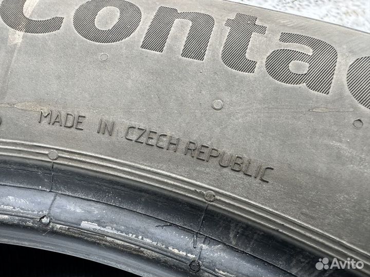 Continental PremiumContact 6 SUV 235/60 R18