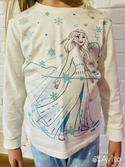 Пижама для девочки Frozen