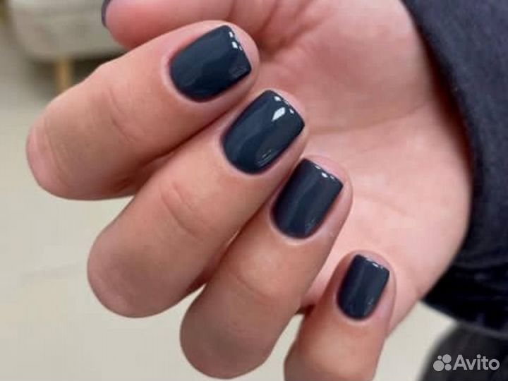 Маникюр педикюр гель-лак наращивание ногтей