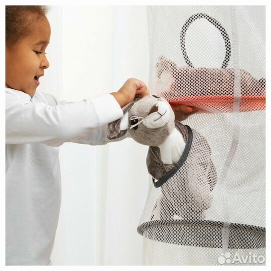 Подвесная полка для игрушек fangst IKEA