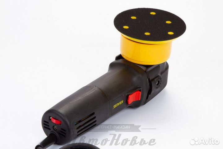 Krauss DB-5800S - Роторно-орбитальная машинка