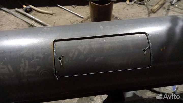 Плазменная резка металла и труб