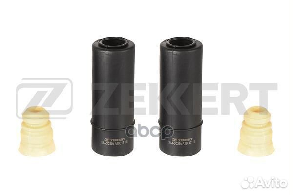 Комплект пыльник и отбойник (2 шт.) Toyota Coro