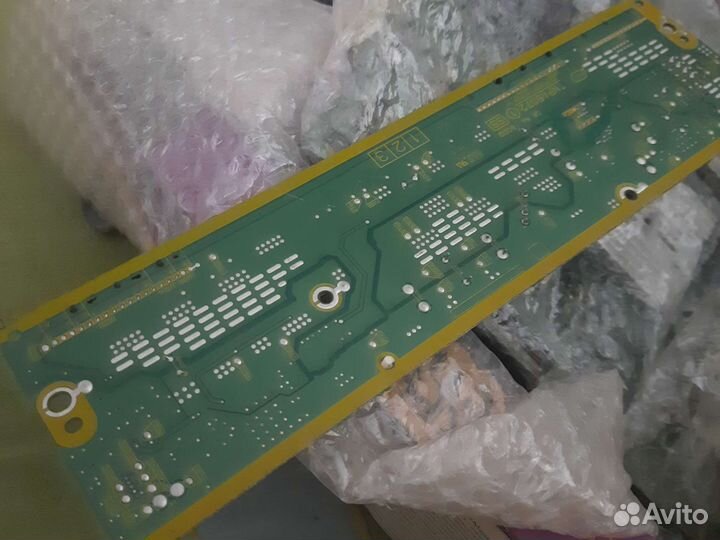 Плата развертки Tnpa 5072