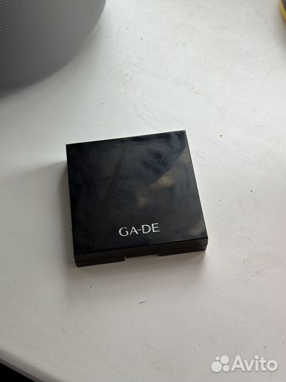 Тени gade smoky eyes