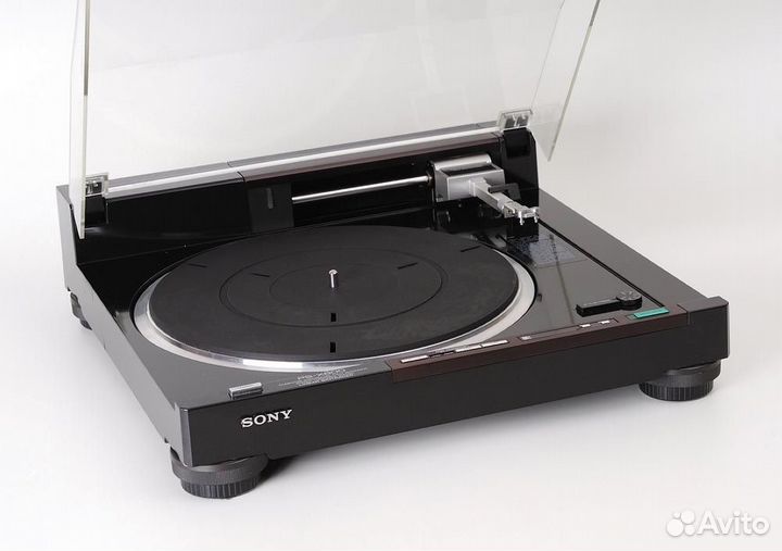 Проигрыватель винила Sony PS-X800 Fully automatic