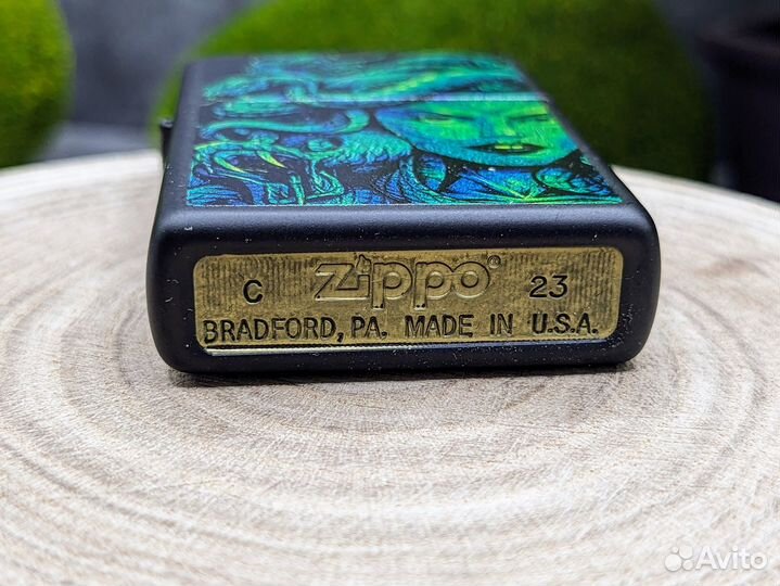 Зажигалка Zippo 48609 Оригинал