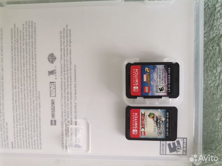 Nintendo Switch Fortnite Edition