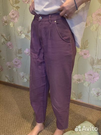 Джинсы женские М